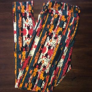 LuLaRoe TC leggings